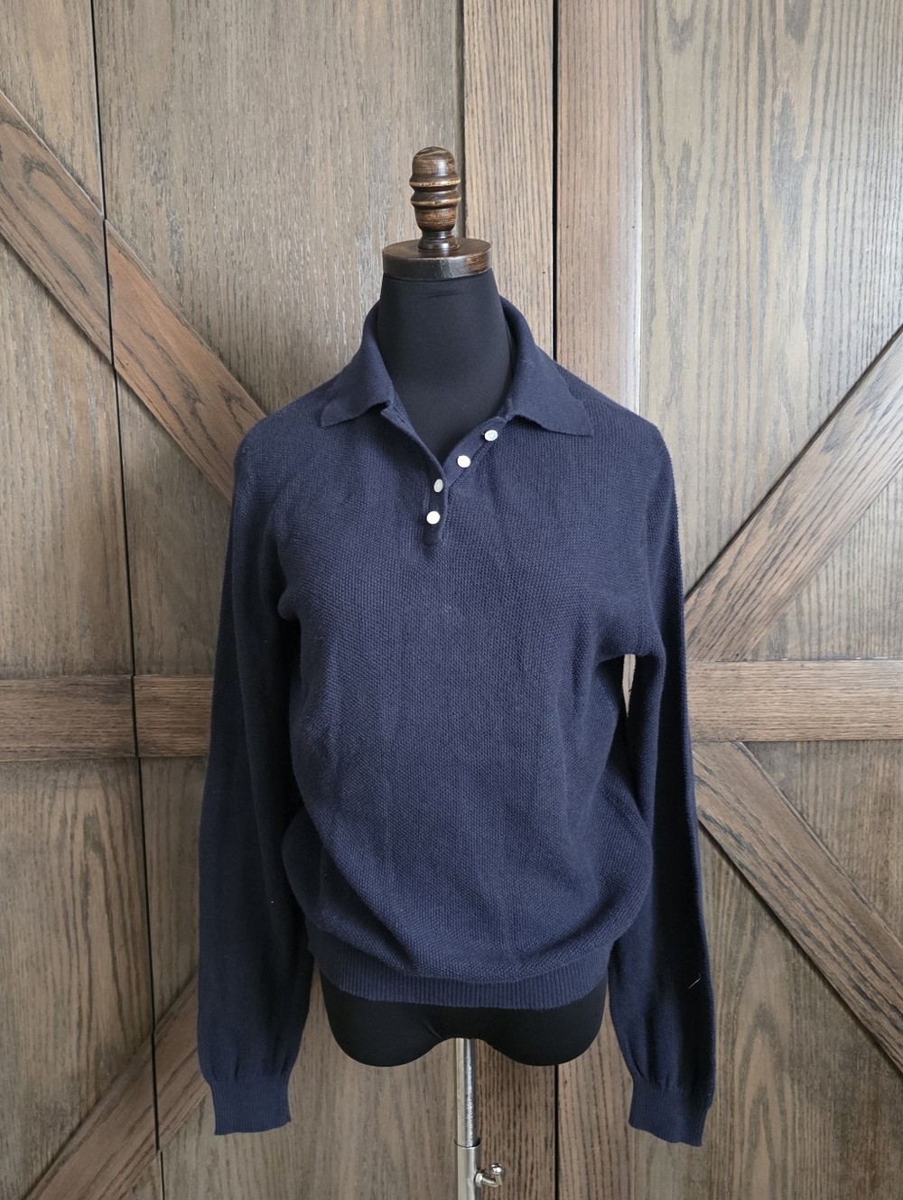 Alex Mill Knit Polo